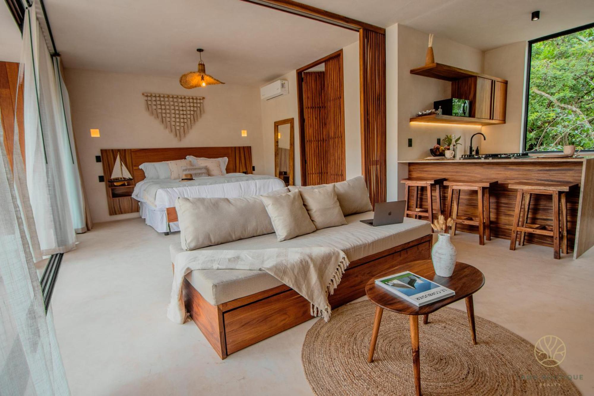 Muunek By Land Boutique Tulum Pueblo Buitenkant foto