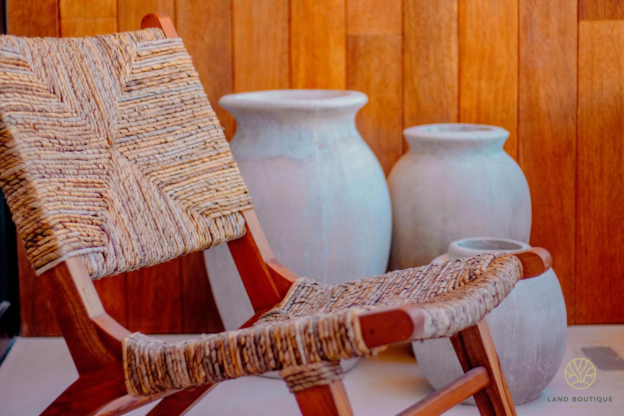 Muunek By Land Boutique Tulum Pueblo Buitenkant foto