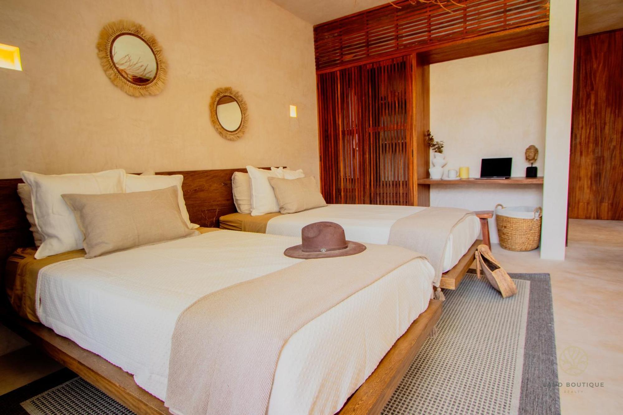 Muunek By Land Boutique Tulum Pueblo Buitenkant foto