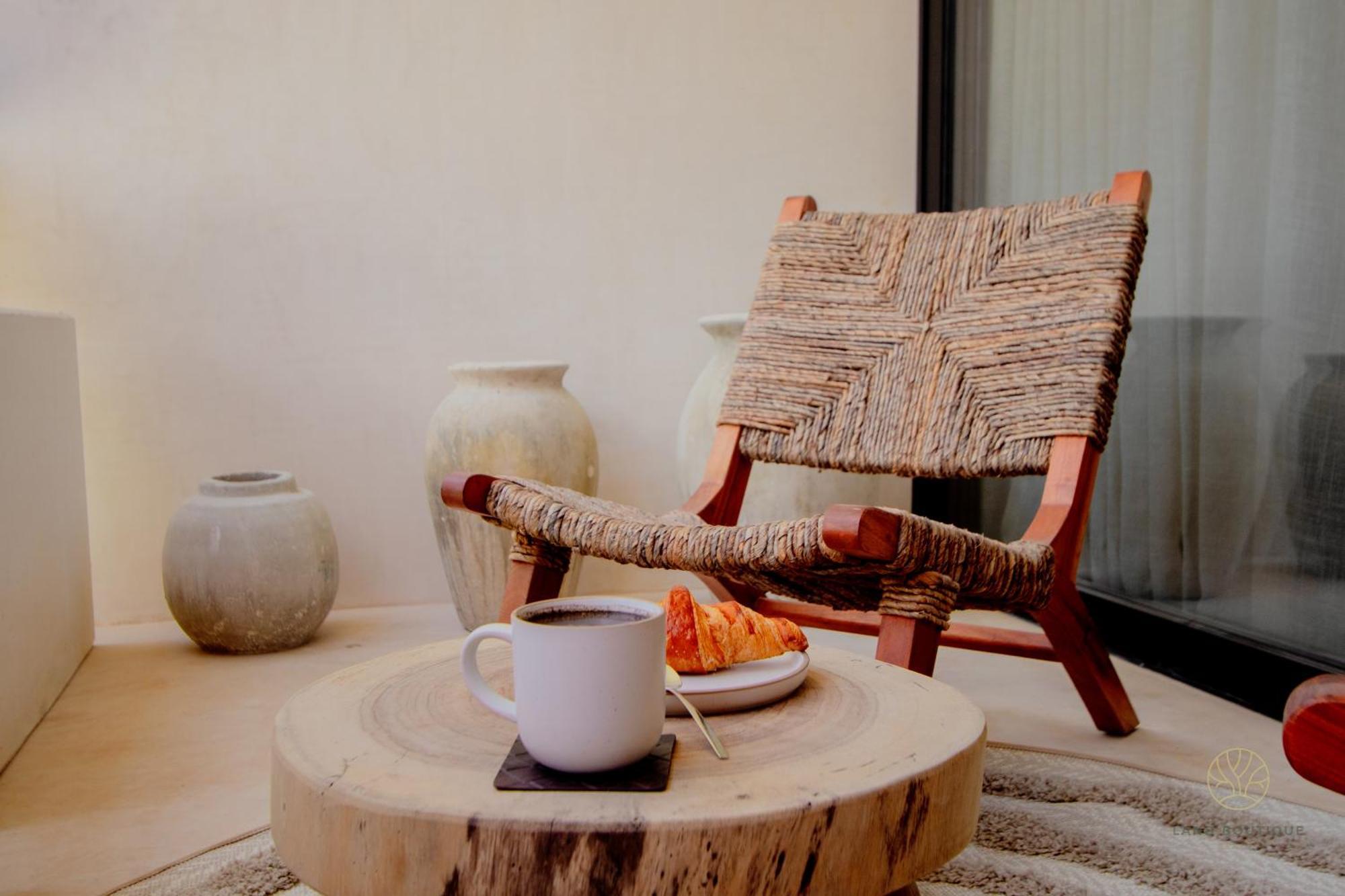 Muunek By Land Boutique Tulum Pueblo Buitenkant foto
