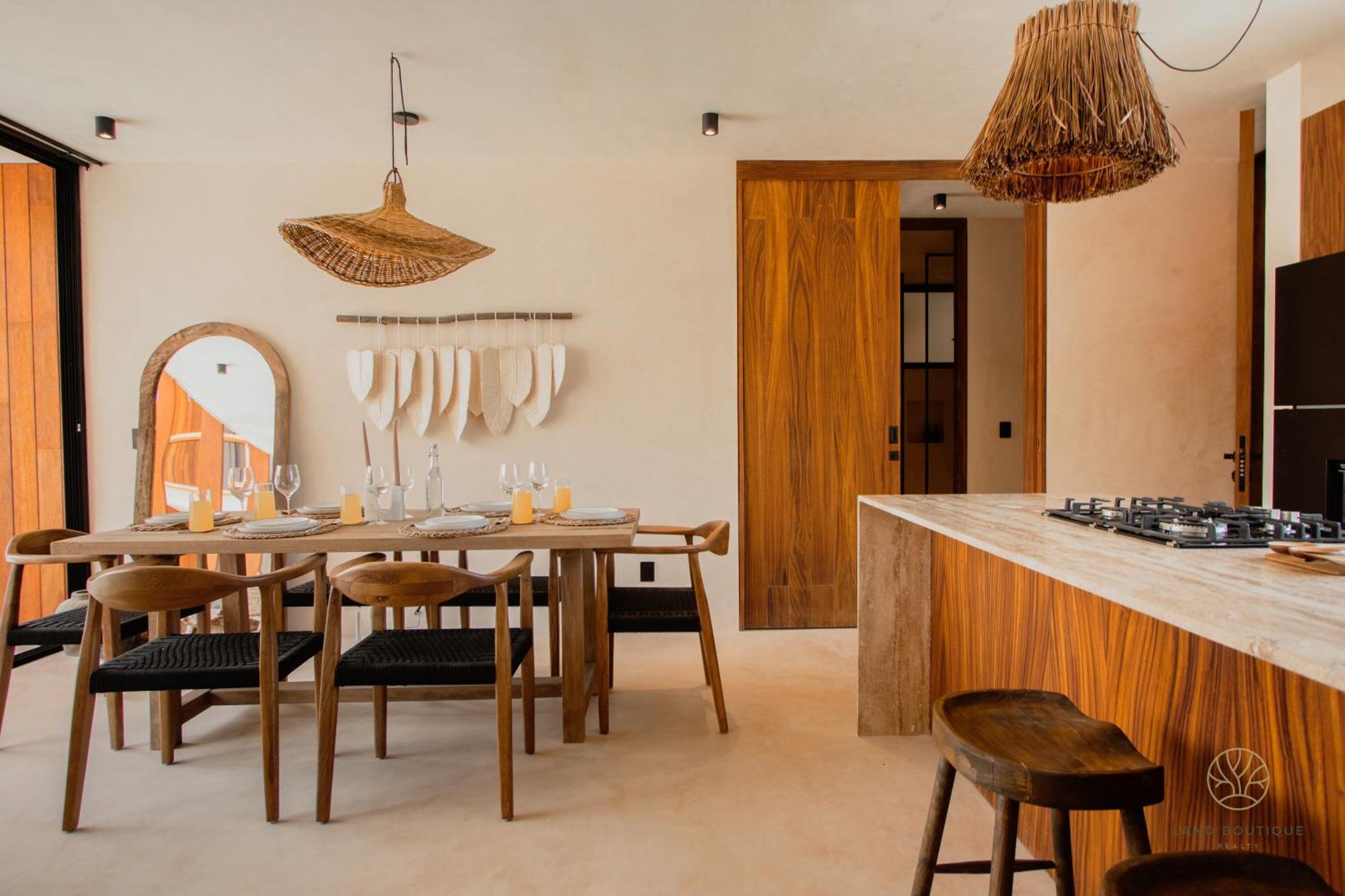 Muunek By Land Boutique Tulum Pueblo Buitenkant foto