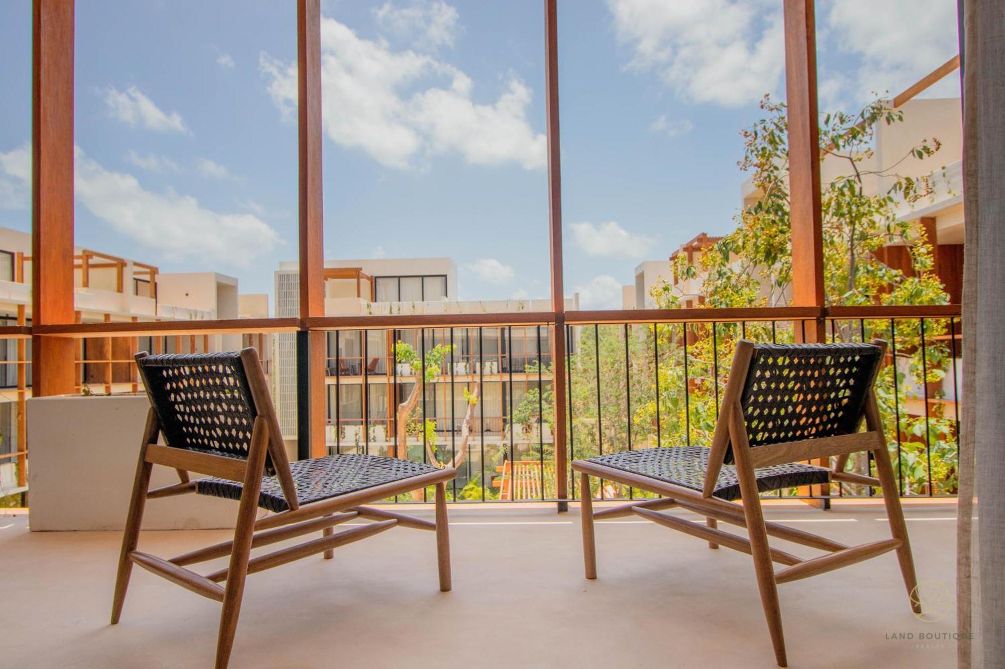 Muunek By Land Boutique Tulum Pueblo Buitenkant foto