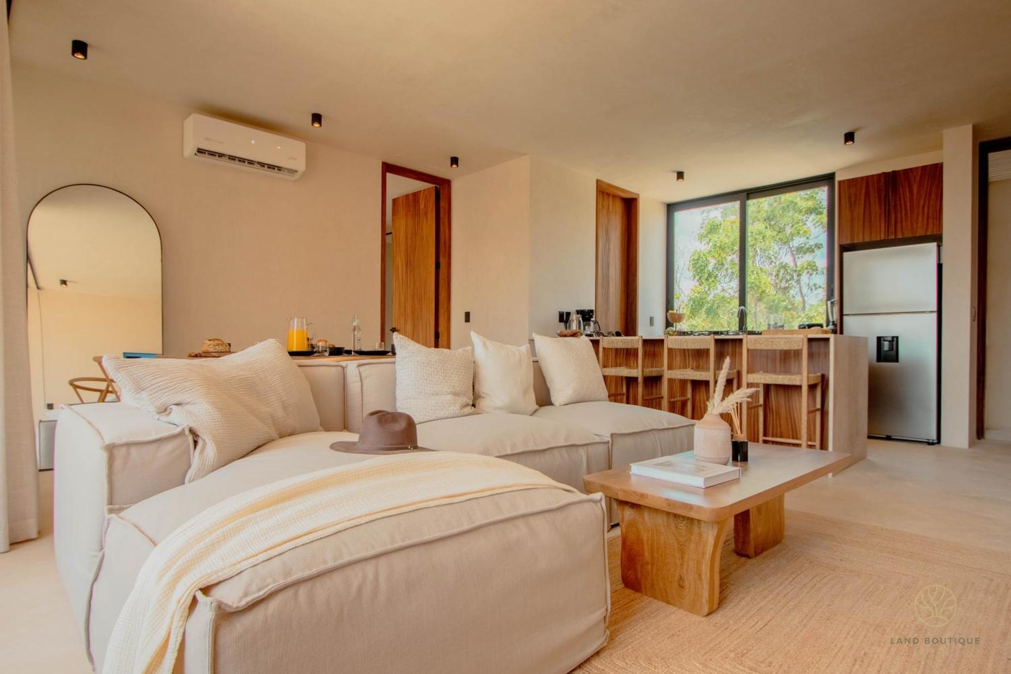 Muunek By Land Boutique Tulum Pueblo Buitenkant foto