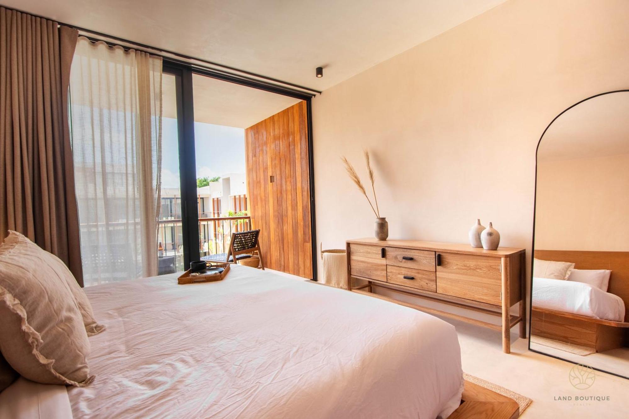 Muunek By Land Boutique Tulum Pueblo Buitenkant foto