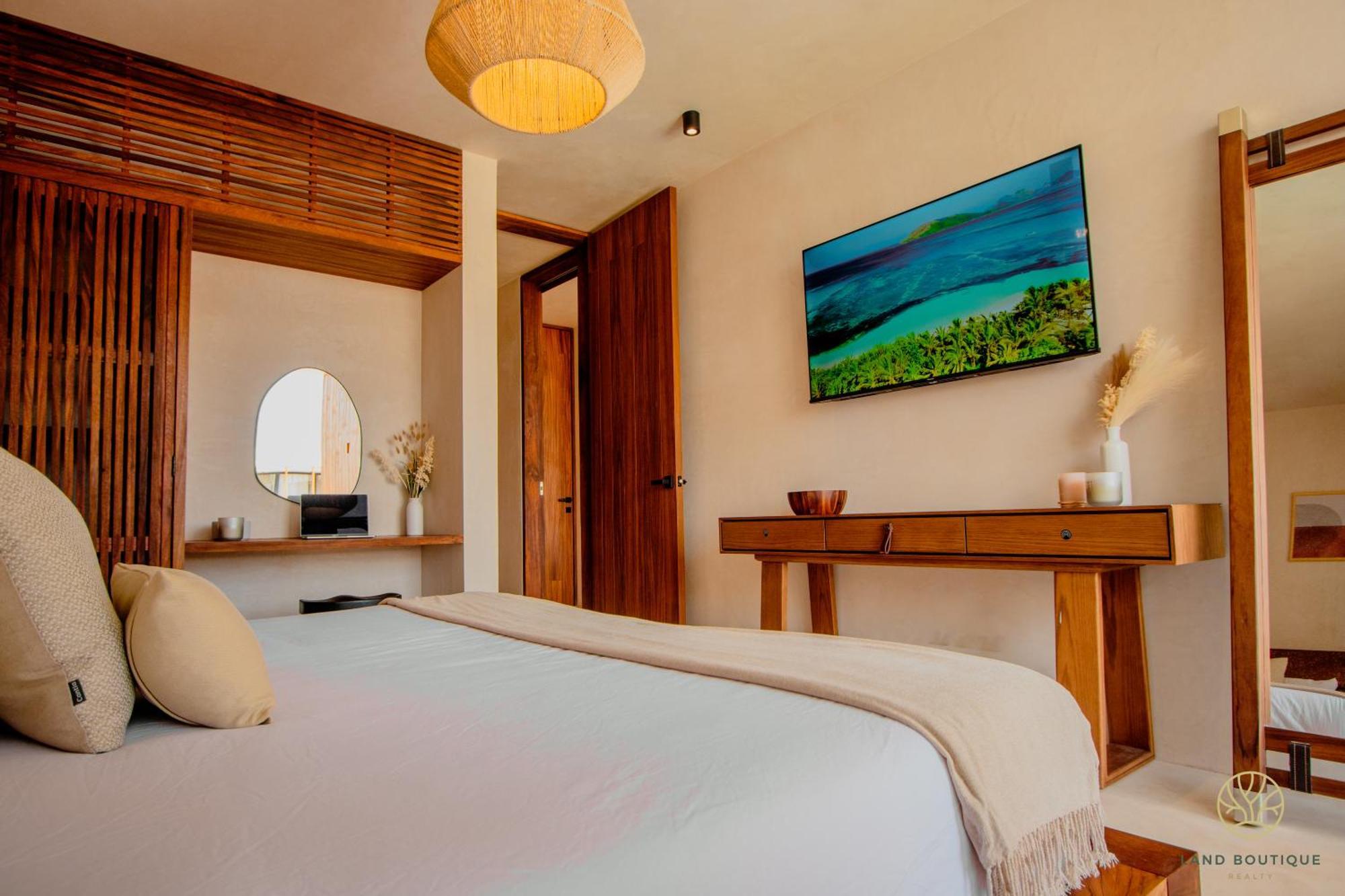 Muunek By Land Boutique Tulum Pueblo Buitenkant foto