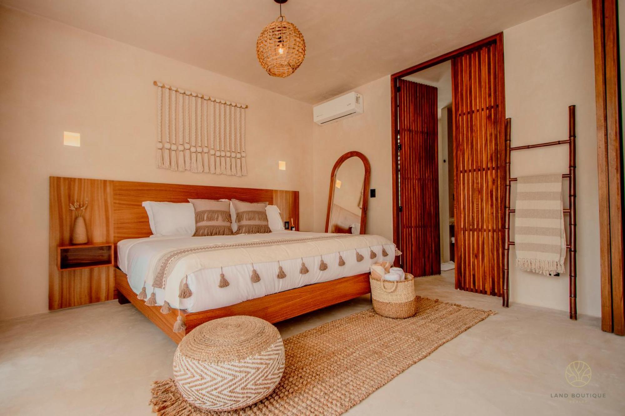 Muunek By Land Boutique Tulum Pueblo Buitenkant foto