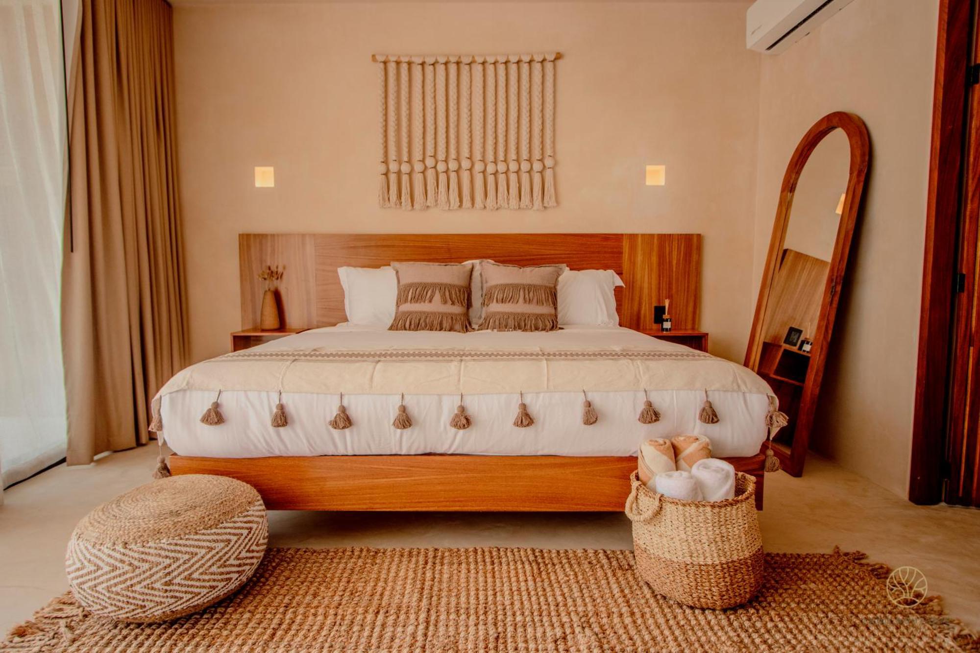 Muunek By Land Boutique Tulum Pueblo Buitenkant foto
