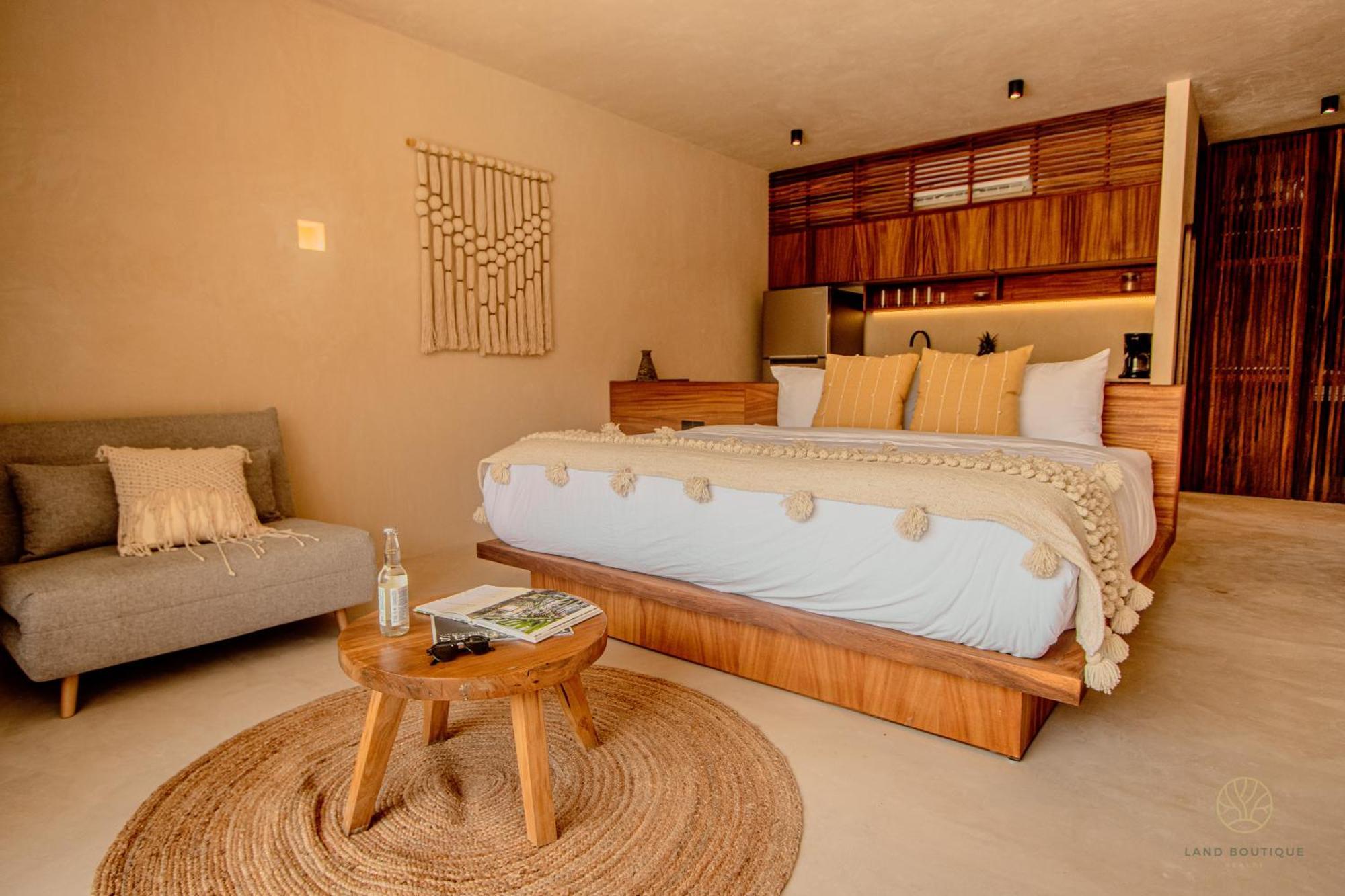 Muunek By Land Boutique Tulum Pueblo Buitenkant foto