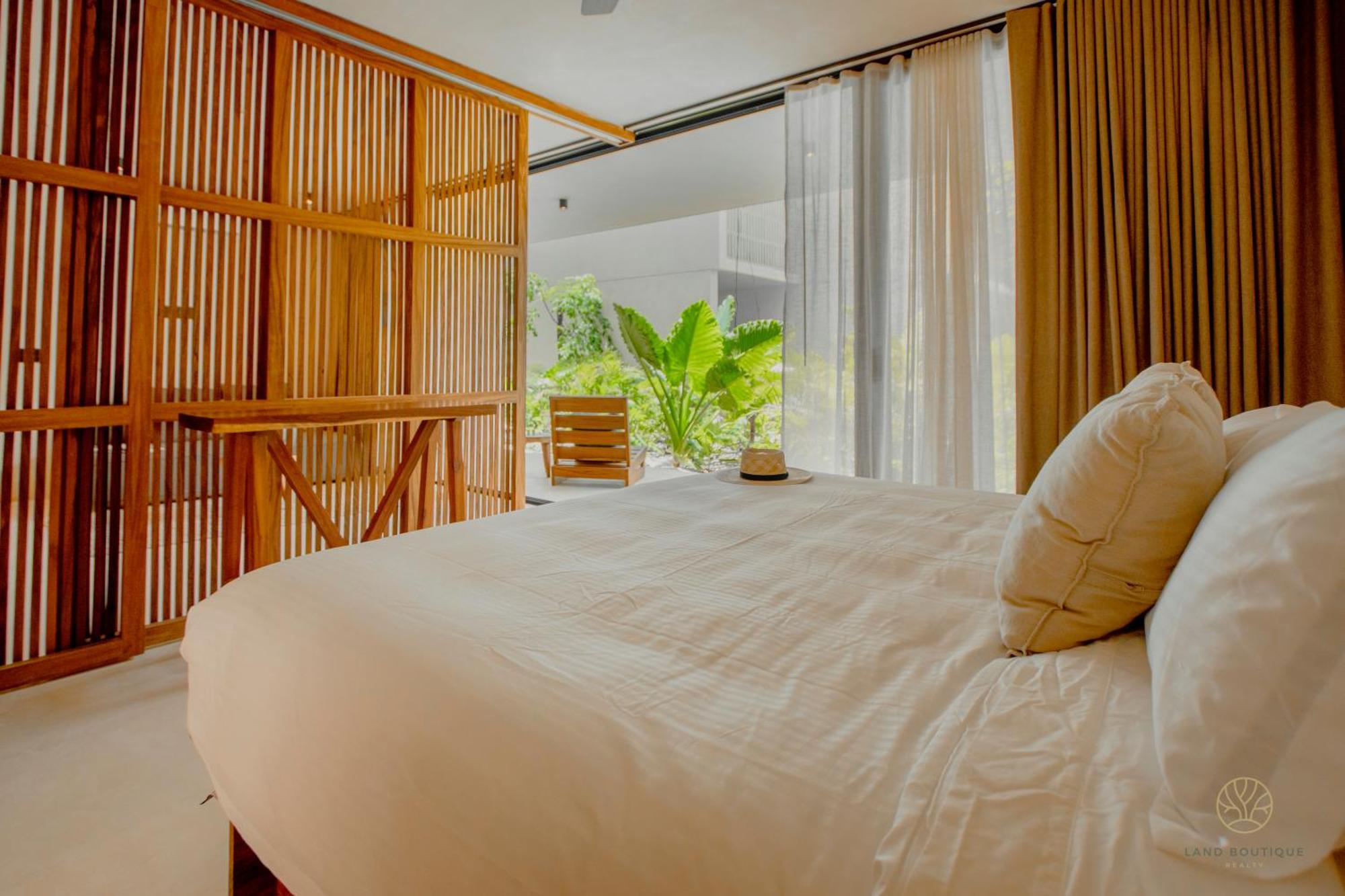 Muunek By Land Boutique Tulum Pueblo Buitenkant foto