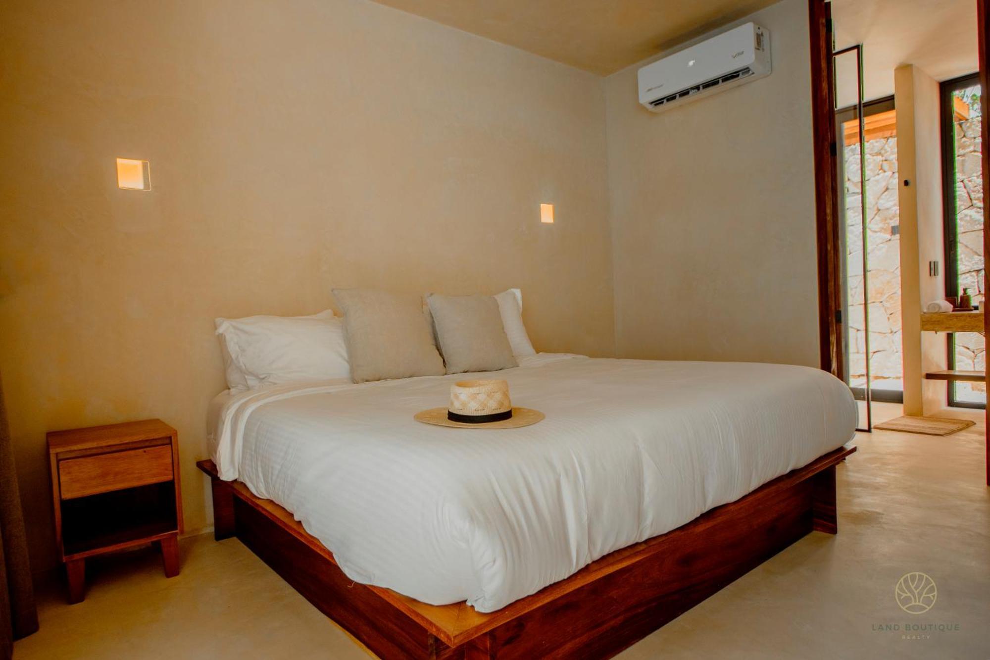 Muunek By Land Boutique Tulum Pueblo Buitenkant foto