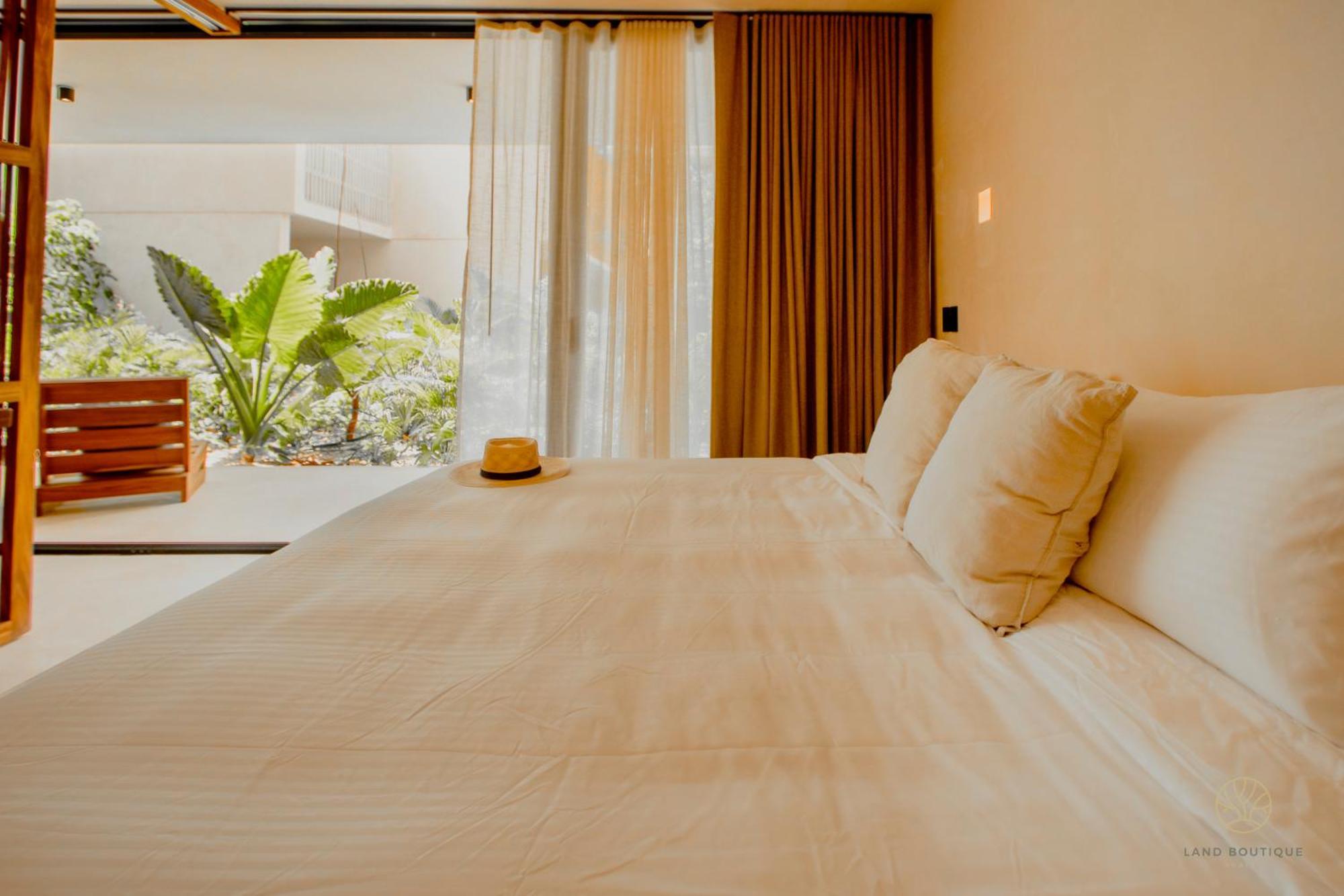 Muunek By Land Boutique Tulum Pueblo Buitenkant foto